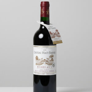 château haut barrade