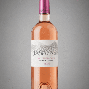 jas de l'estanque rosé – côtes de gascogne