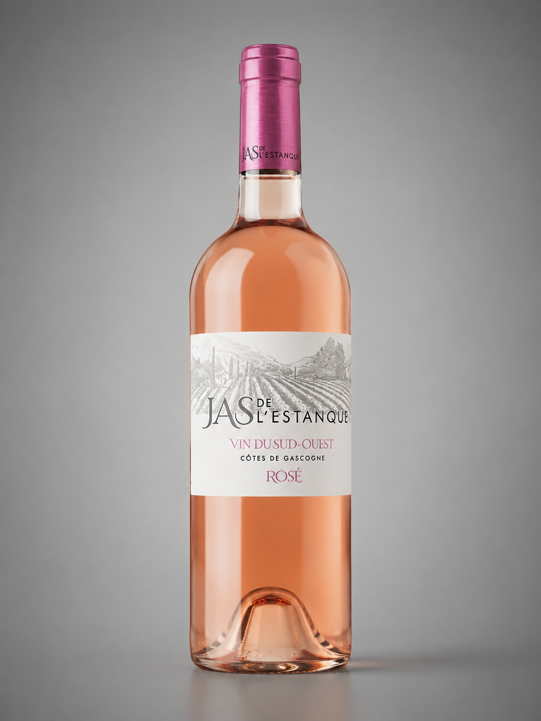 jas de l'estanque rosé – côtes de gascogne jas de l'estanque rosé – côtes de gascogne
