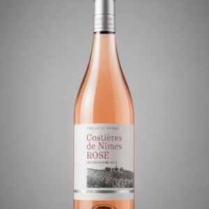 costières de nîmes rosé aop 2024