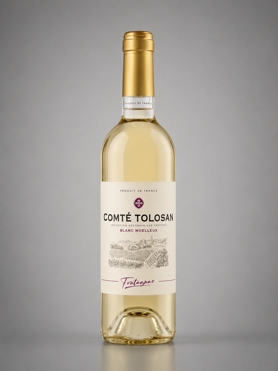 comté tolosan blanc moelleux fontagnac igp comté tolosan blanc moelleux fontagnac igp