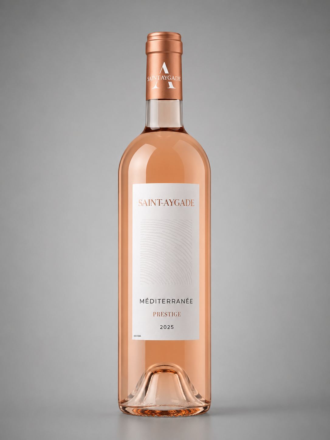 saint aygade méditerranée prestige rosé 2025 saint aygade méditerranée prestige rosé 2025